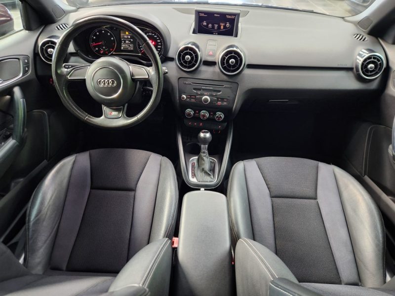 Audi A1 SPORTBACK 1.4 TFSI 185 S LINE S TRONIC*GPS*XENON*