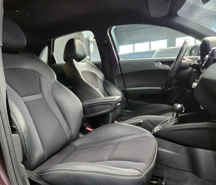 Audi A1 SPORTBACK 1.4 TFSI 185 S LINE S TRONIC*GPS*XENON*