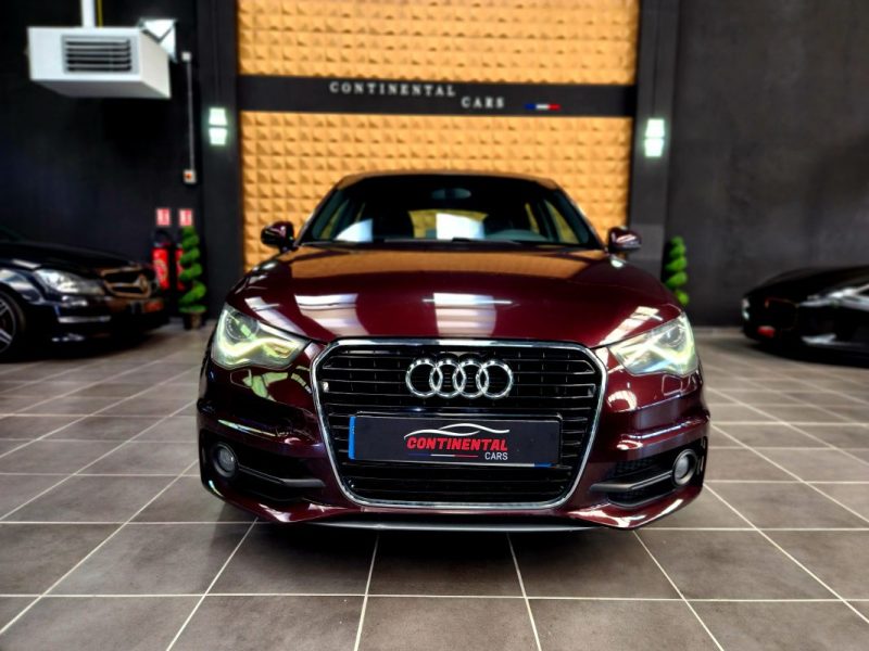 Audi A1 SPORTBACK 1.4 TFSI 185 S LINE S TRONIC*GPS*XENON*