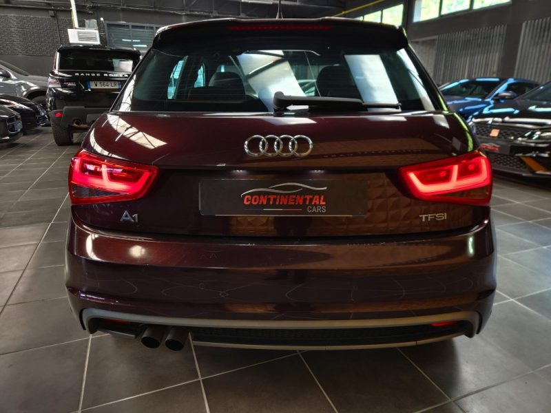 Audi A1 SPORTBACK 1.4 TFSI 185 S LINE S TRONIC*GPS*XENON*