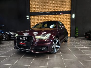 Audi A1 SPORTBACK 1.4 TFSI 185 S LINE S TRONIC*GPS*XENON*