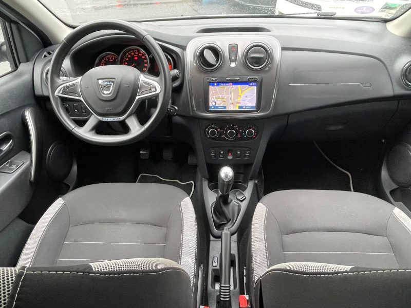 DACIA SANDERO II STEPWAY 0.9 TCE 90 EASY-R*GPS*RADAR*