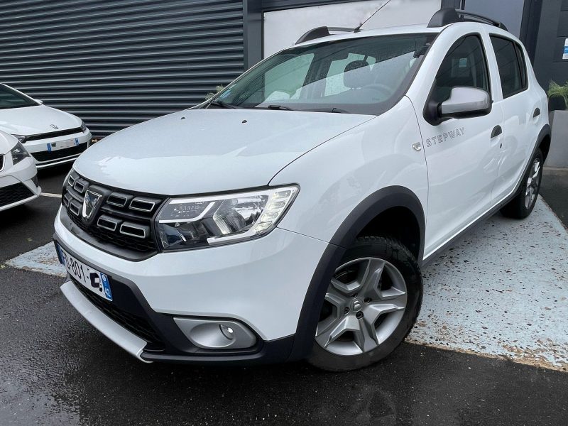 DACIA SANDERO II STEPWAY 0.9 TCE 90 EASY-R*GPS*RADAR*