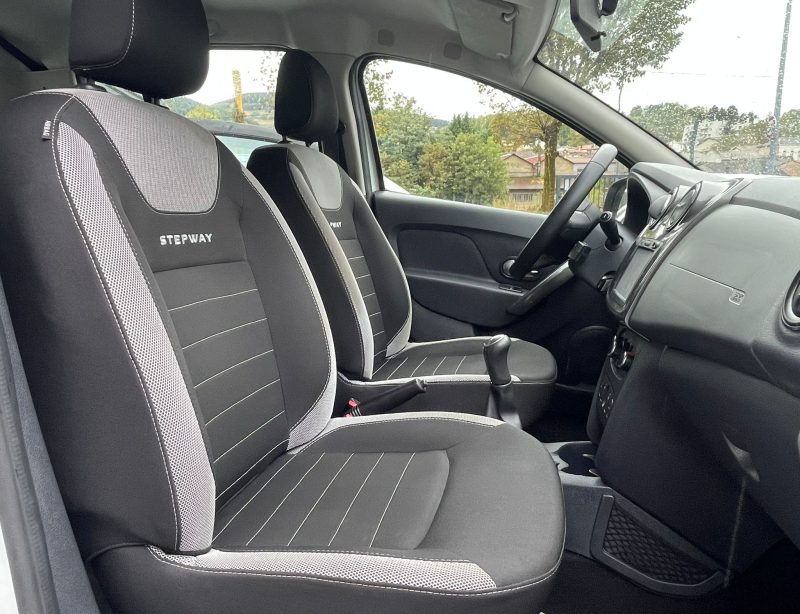DACIA SANDERO II STEPWAY 0.9 TCE 90 EASY-R*GPS*RADAR*