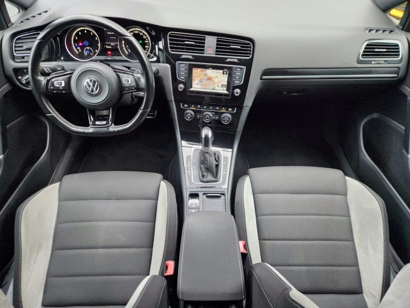 VOLKSWAGEN GOLF 7R 2.0 TSI 300 4MOTION DSG