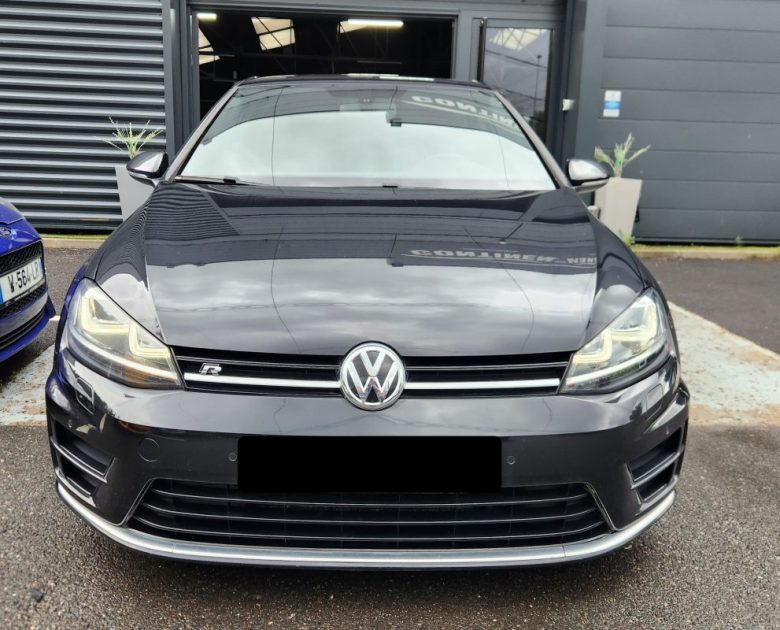 VOLKSWAGEN GOLF 7R 2.0 TSI 300 4MOTION DSG