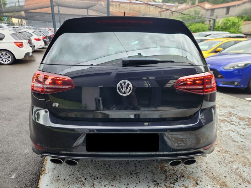 VOLKSWAGEN GOLF 7R 2.0 TSI 300 4MOTION DSG