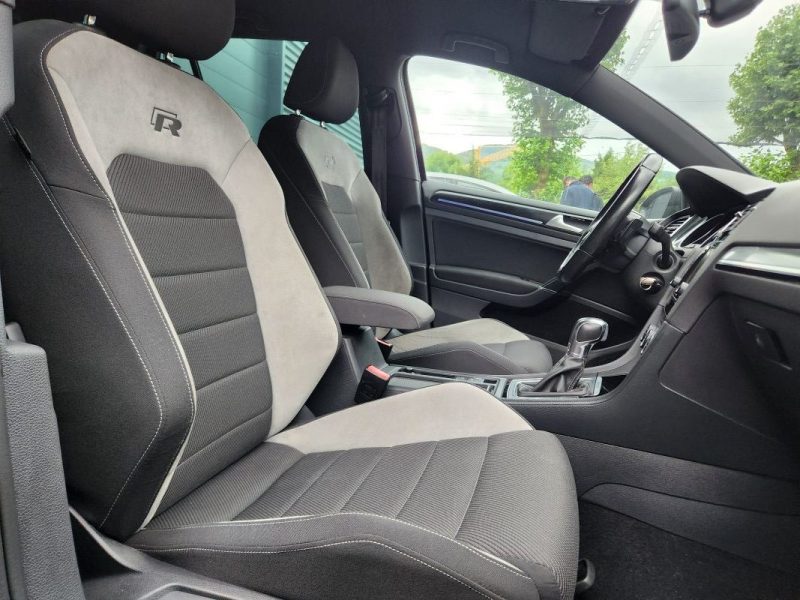 VOLKSWAGEN GOLF 7R 2.0 TSI 300 4MOTION DSG