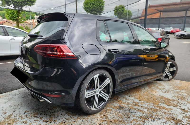 VOLKSWAGEN GOLF 7R 2.0 TSI 300 4MOTION DSG