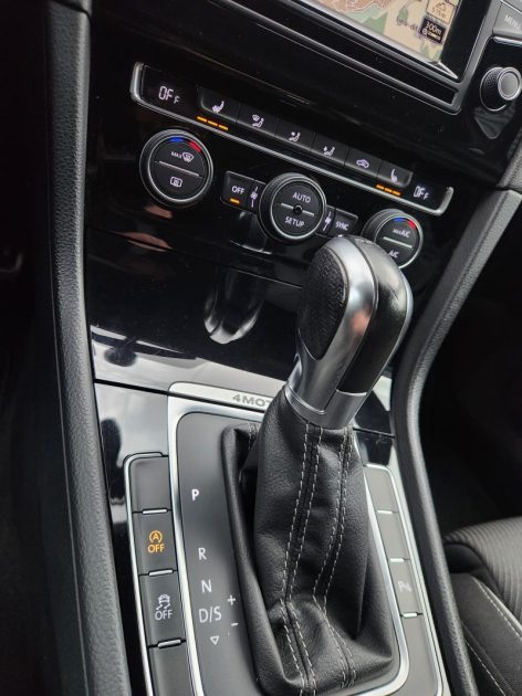 VOLKSWAGEN GOLF 7R 2.0 TSI 300 4MOTION DSG