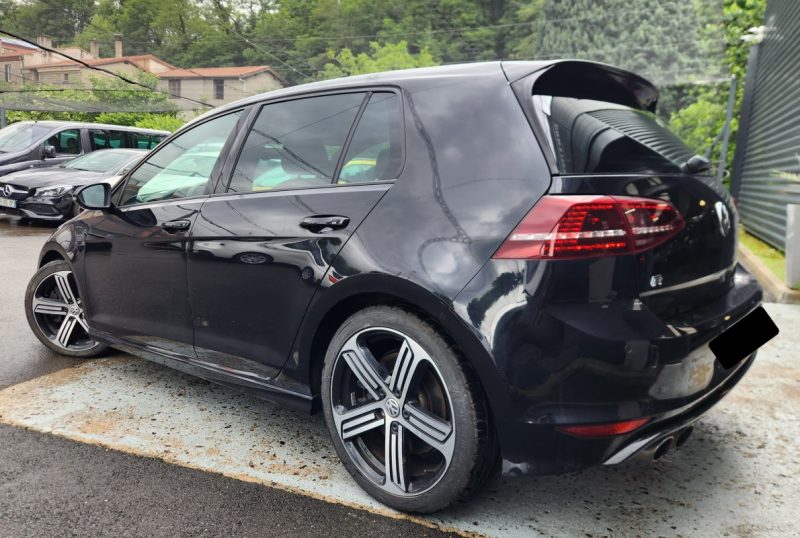 VOLKSWAGEN GOLF 7R 2.0 TSI 300 4MOTION DSG