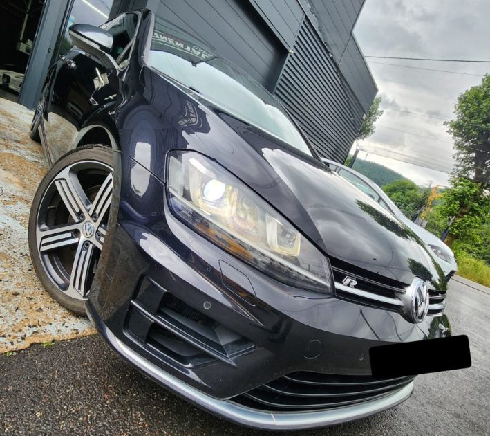 VOLKSWAGEN GOLF 7R 2.0 TSI 300 4MOTION DSG