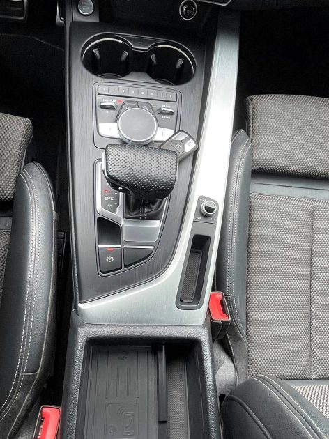 AUDI A4 AVANT 2.0 TFSI 252 S LINE QUATTRO S TRONIC*VIRTUAL*CAMERA*