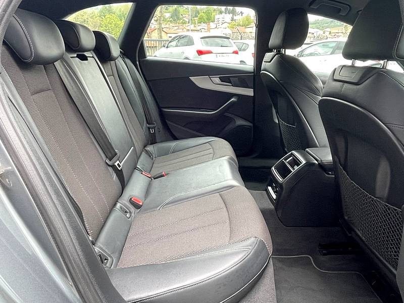 AUDI A4 AVANT 2.0 TFSI 252 S LINE QUATTRO S TRONIC*VIRTUAL*CAMERA*