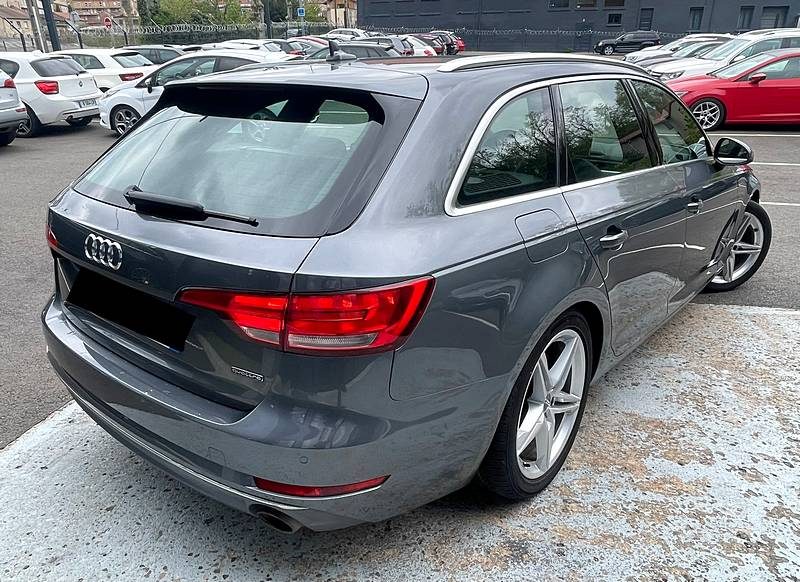 AUDI A4 AVANT 2.0 TFSI 252 S LINE QUATTRO S TRONIC*VIRTUAL*CAMERA*