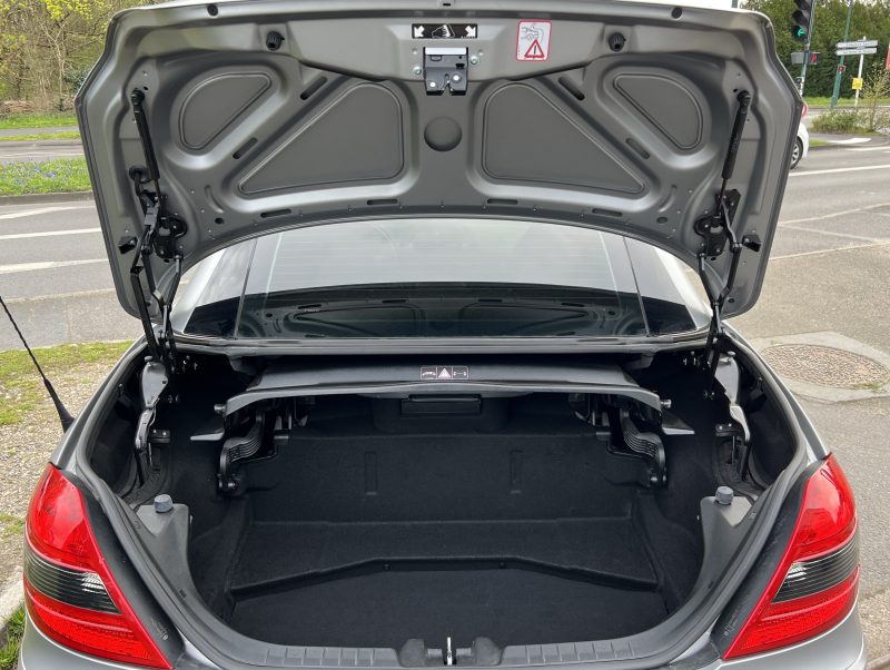 MERCEDES-BENZ CLASSE SLK CLASSE SLK II 280 EDITION 3.0 V6 231 Cv 16 900 Kms BVA7 ORIGINE FRANCE - GA