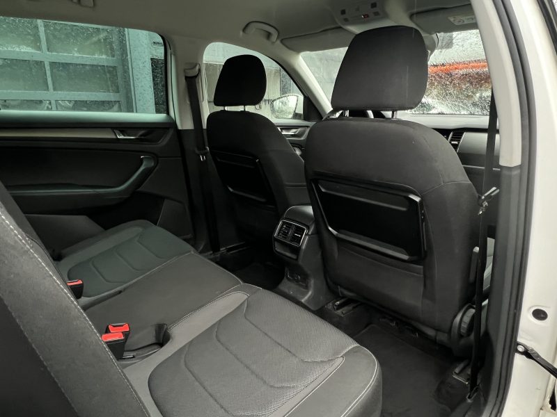 SKODA KODIAQ 2.0 TDI 150 Cv 4x4 PREMIERE MAIN 7 PLACES / GPS APPLE & ANDROID - GARANTIE 1 AN