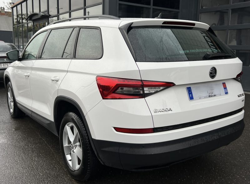 SKODA KODIAQ 2.0 TDI 150 Cv 4x4 PREMIERE MAIN 7 PLACES / GPS APPLE & ANDROID - GARANTIE 1 AN
