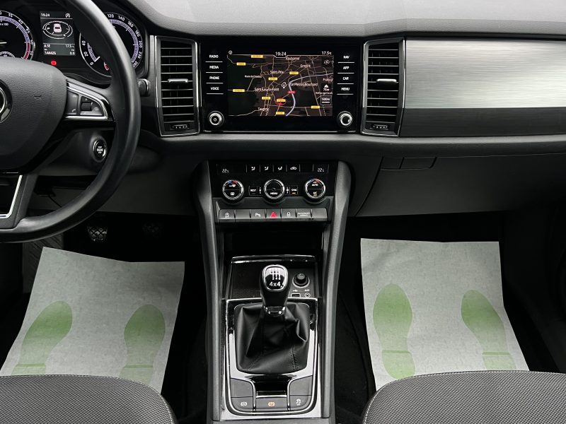 SKODA KODIAQ 2.0 TDI 150 Cv 4x4 PREMIERE MAIN 7 PLACES / GPS APPLE & ANDROID - GARANTIE 1 AN