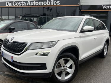 SKODA KODIAQ 2.0 TDI 150 Cv 4x4 PREMIERE MAIN 7 PLACES / GPS APPLE & ANDROID - GARANTIE 1 AN