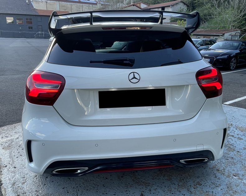 MERCEDES-BENZ Classe A 250 AMG 2.0 Turbo 218 SPORT 4MATIC 7G-DCT *PANO*