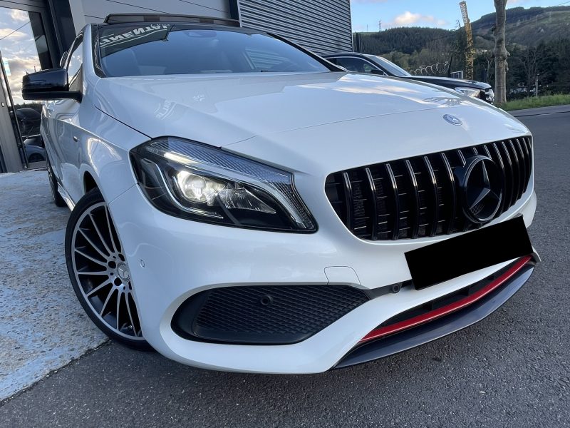 MERCEDES-BENZ Classe A 250 AMG 2.0 Turbo 218 SPORT 4MATIC 7G-DCT *PANO*
