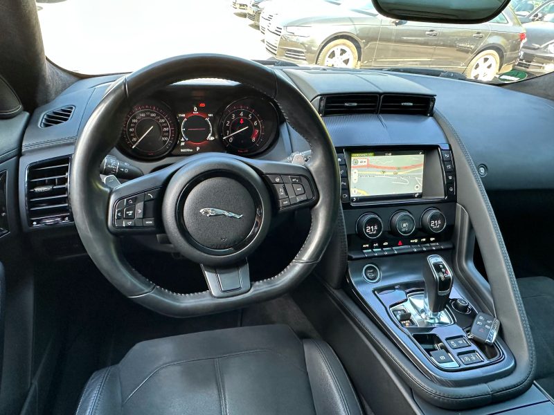 JAGUAR F-Type Coupe 3.0 V6 381 R-Dynamic*PANO*MERIDIAN*CAMERA*