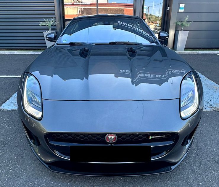 JAGUAR F-Type Coupe 3.0 V6 381 R-Dynamic*PANO*MERIDIAN*CAMERA*