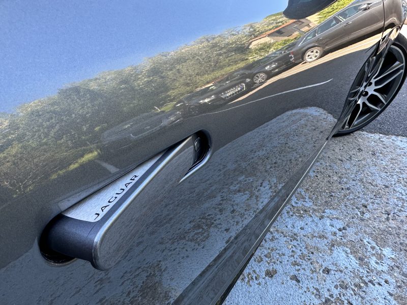 JAGUAR F-Type Coupe 3.0 V6 381 R-Dynamic*PANO*MERIDIAN*CAMERA*