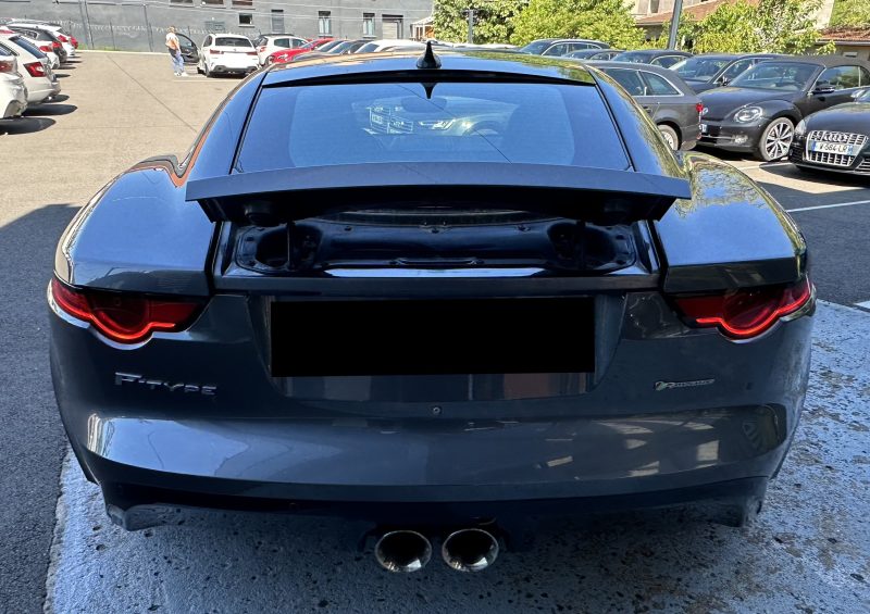 JAGUAR F-Type Coupe 3.0 V6 381 R-Dynamic*PANO*MERIDIAN*CAMERA*