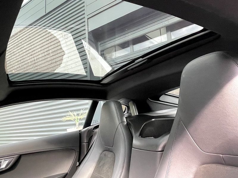 JAGUAR F-Type Coupe COUPE 3.0 V6 340 BVA8*PANO*GPS*CAMERA*