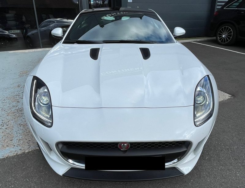 JAGUAR F-Type Coupe COUPE 3.0 V6 340 BVA8*PANO*GPS*CAMERA*