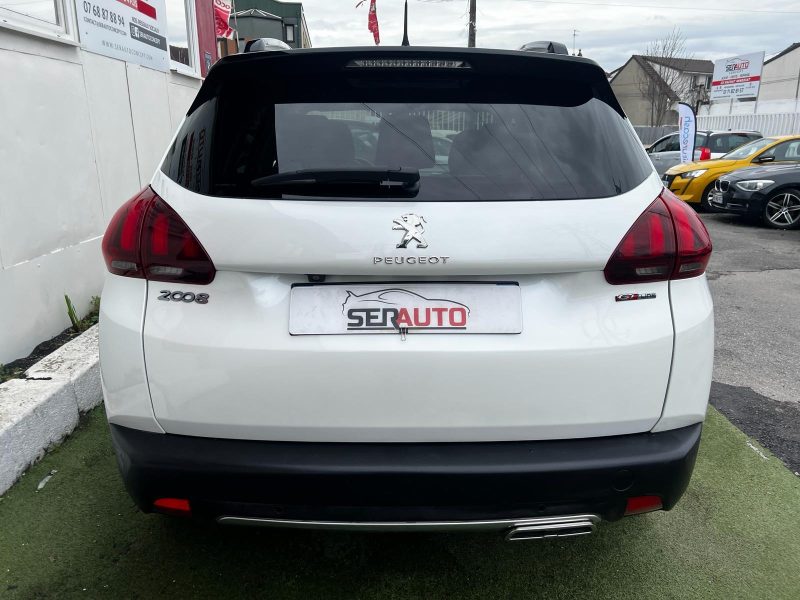PEUGEOT 2008 2017