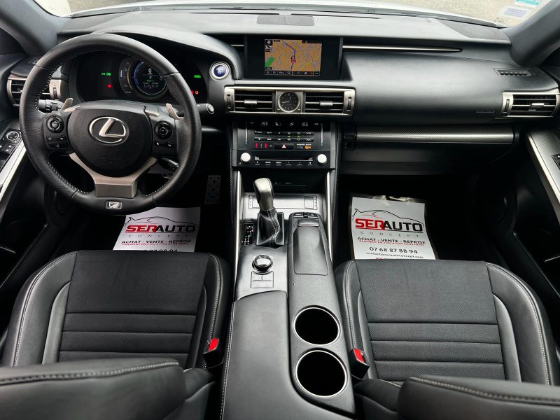 LEXUS IS 2014
