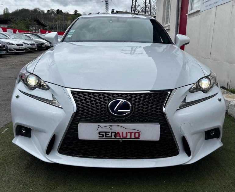LEXUS IS 2014