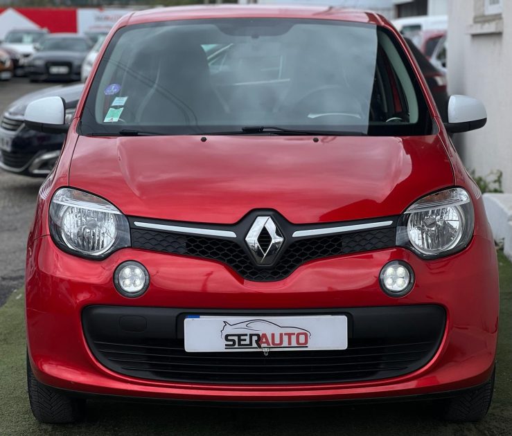 RENAULT TWINGO III 2015