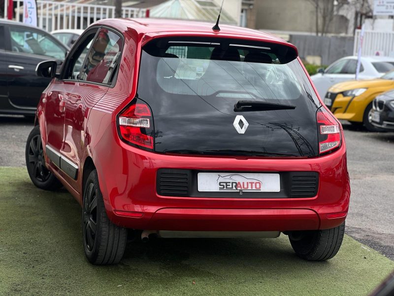 RENAULT TWINGO III 2015