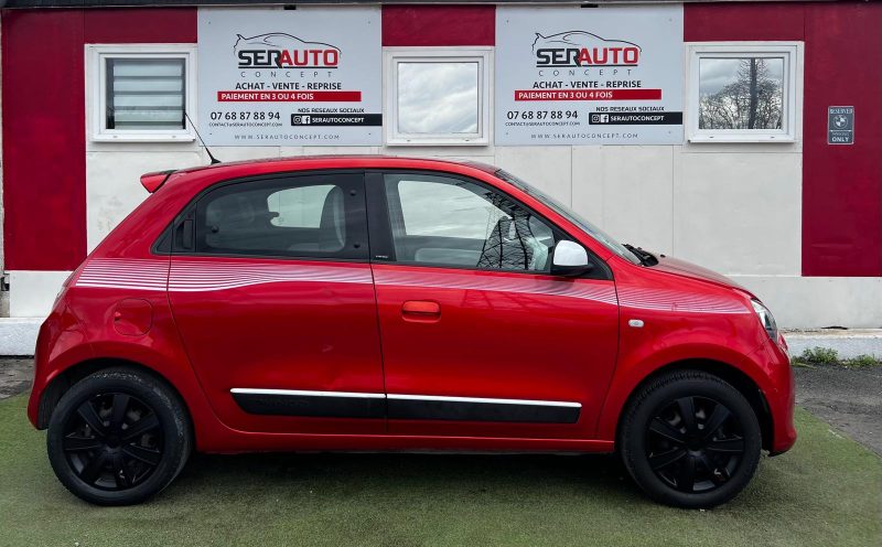 RENAULT TWINGO III 2015