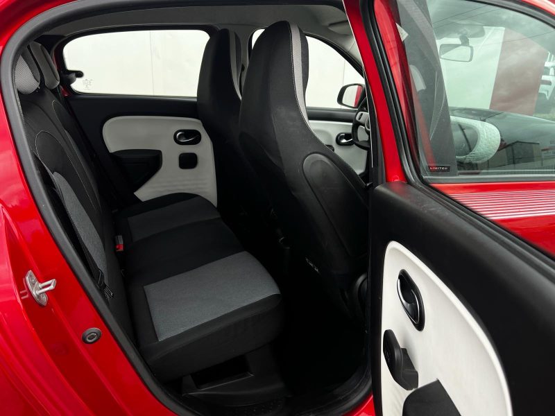 RENAULT TWINGO III 2015