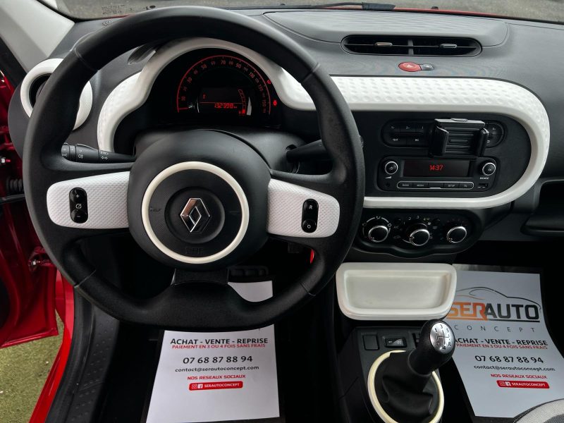 RENAULT TWINGO III 2015