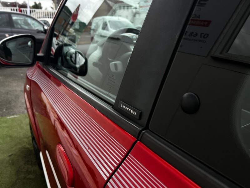 RENAULT TWINGO III 2015