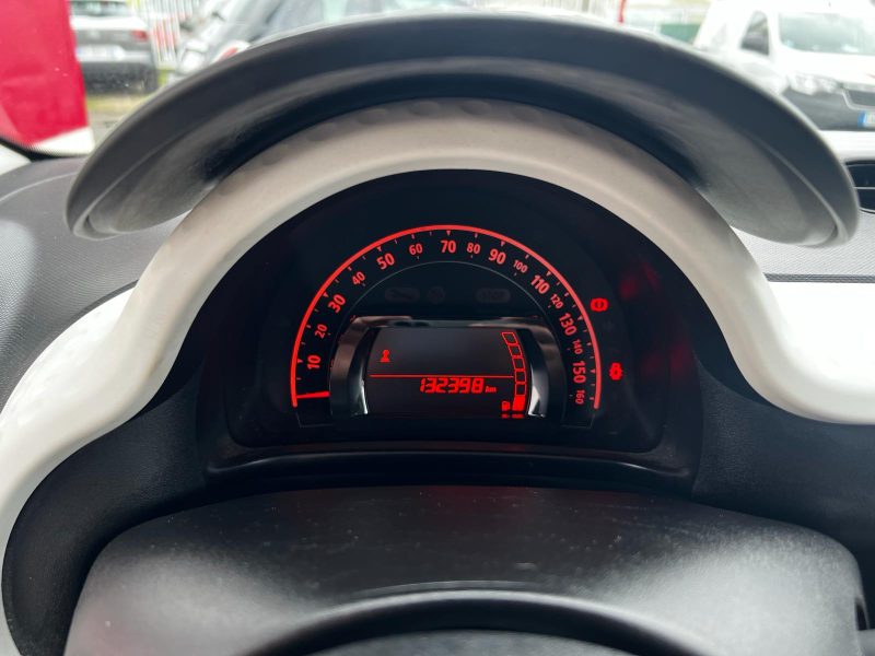 RENAULT TWINGO III 2015