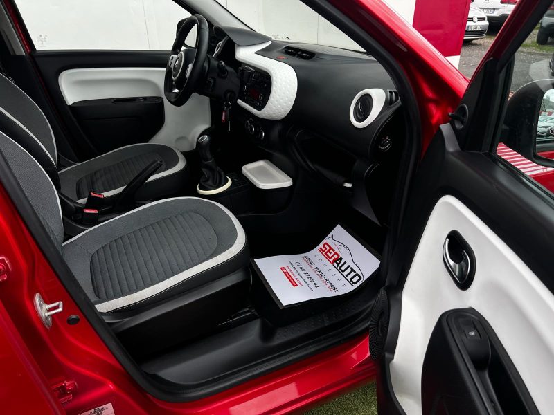 RENAULT TWINGO III 2015