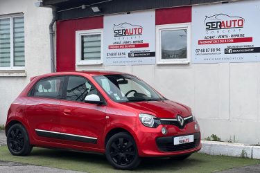 RENAULT TWINGO III 2015