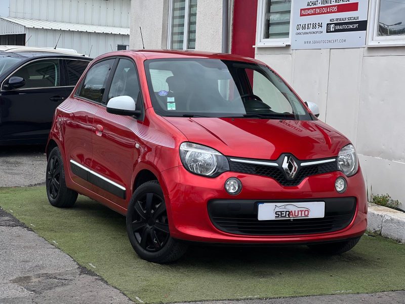RENAULT TWINGO III 2015