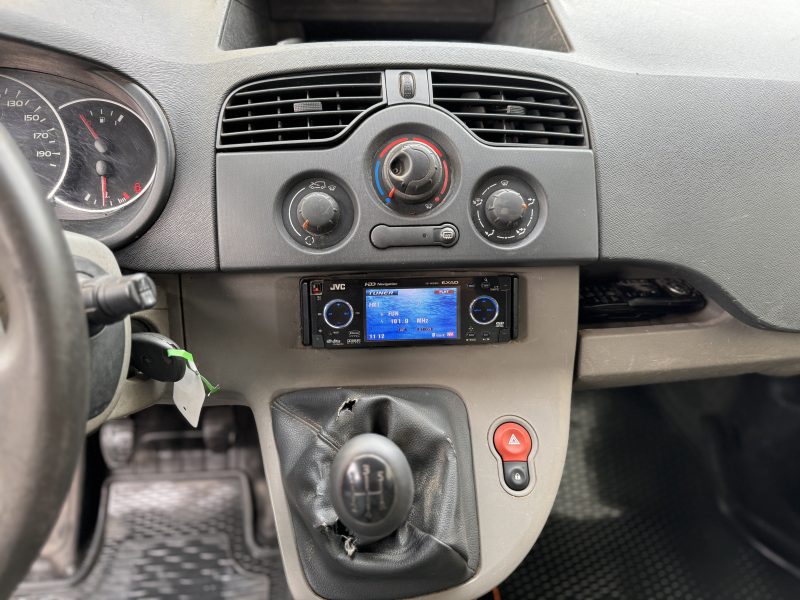 RENAULT KANGOO 2009