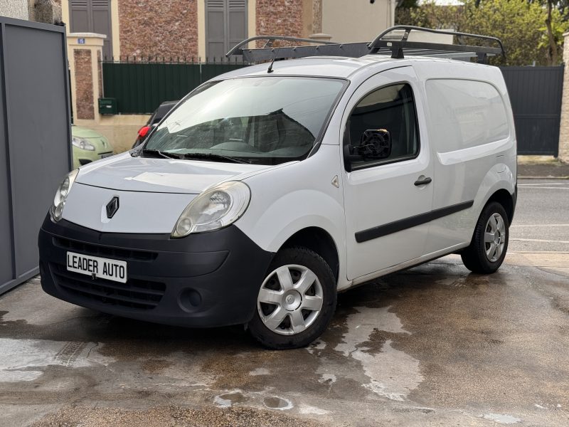 RENAULT KANGOO 2009