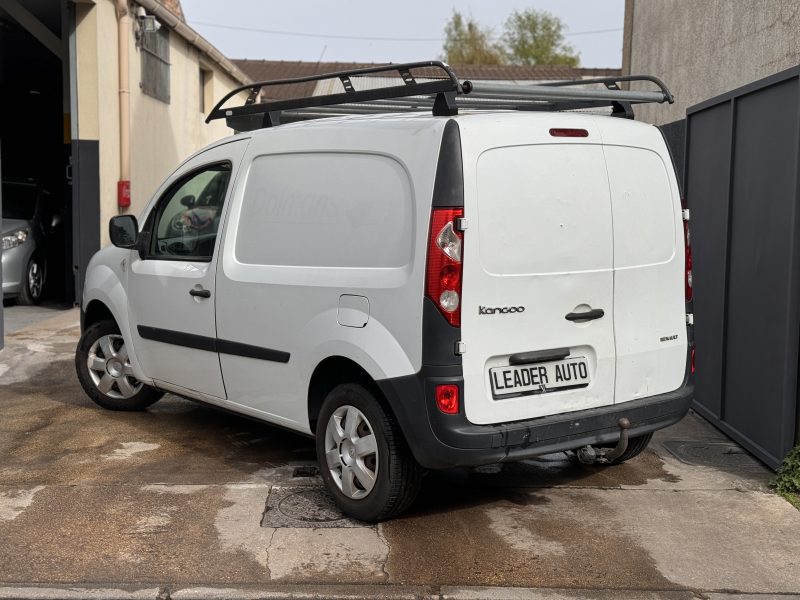 RENAULT KANGOO 2009