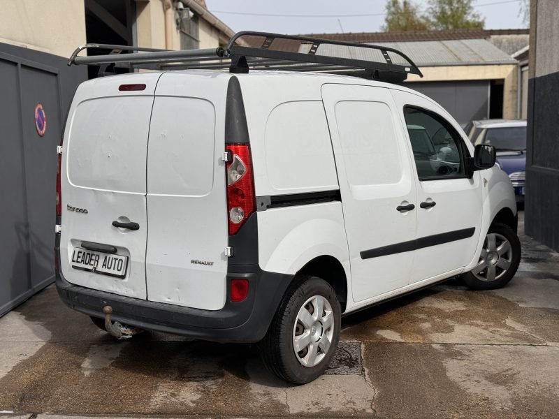 RENAULT KANGOO 2009