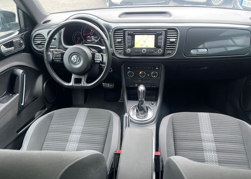 VOLKSWAGEN COCCINELLE / BEETLE 2.0 TSI 200 SPORT DSG6